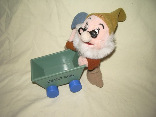 Petite peluche prof avec - prof,