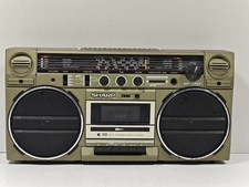 Sharp GF-5757HB Radio Stéréo