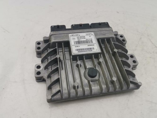 Calculateur moteur dacia - calculateur,