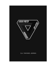 BJJ Training Journal: Jiu