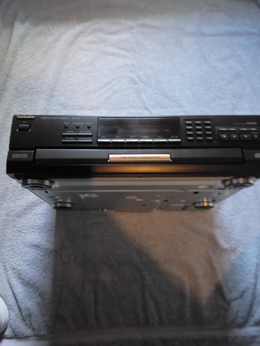 Lecteur technics - lecteur,