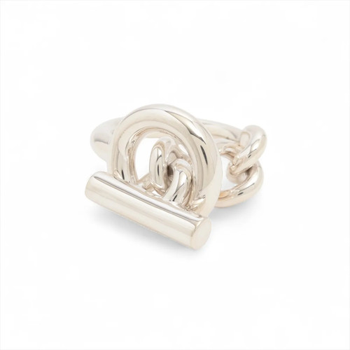 Hermès croiset 2025 ring - croiset, 53