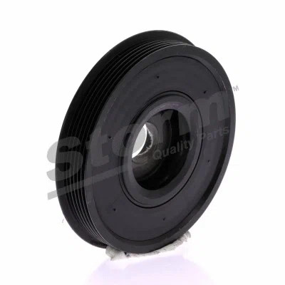 Poulie damper pour citroën - poulie,