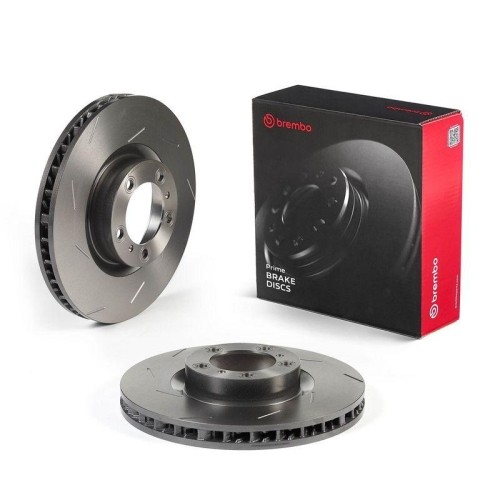 Disque frein brembo - disque,