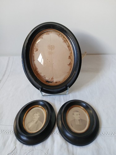 Cadres napoléon en bois - 3,