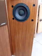 Bose Speakers 401, Direct Reflecting Speakers with Stereo Space Array, Working