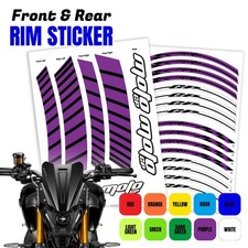 17 inch Wheel Rim Stickers