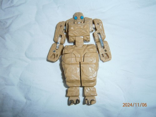 Rocklords bandai 1985 popy - rocklords, no