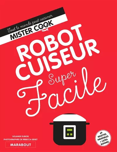 Robot cuiseur solange dubois - robot,