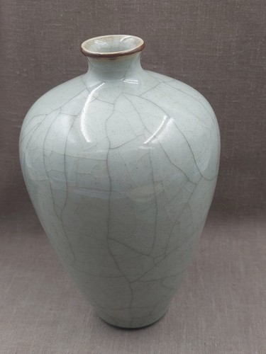 Vase ceramiqie asiatique - ceramiqie,