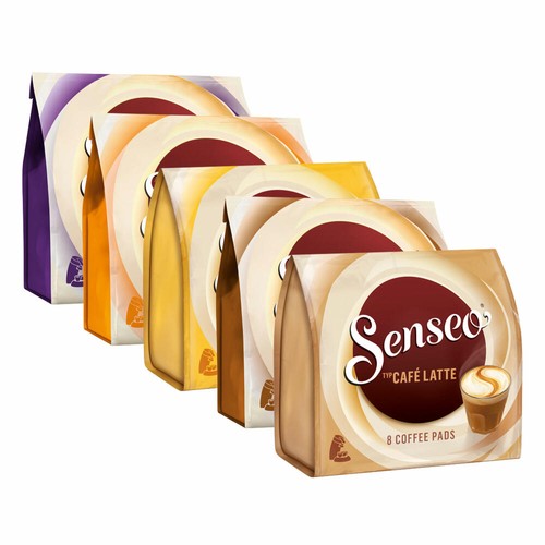 Senseo coffee pads creamy - senseo,