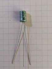 Transistor Germanium AC127 NPN