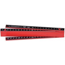 Double-mètre composite 10