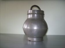 ETAIN,PARIS , pot à bouillon,19 e,art populaire,objet ancien,médical,GIOVANA .