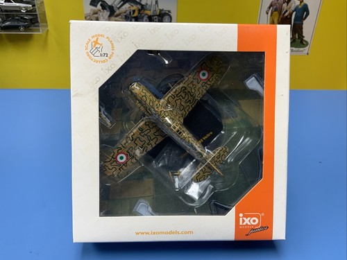 Diecast aircraft ixo junior - aircraft,,