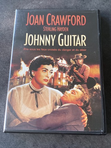 Johnny guitar dvd joan - johnny,