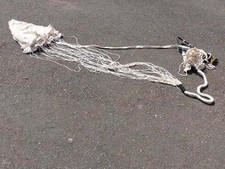 SIEGE EJECTABLE, MARTIN BAKER, PARACHUTE du siège