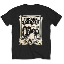 Black Sabbath 'World Tour 78'