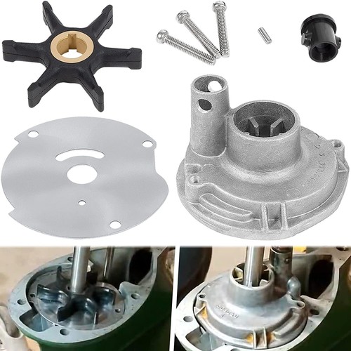 0382468 water pump - water, impeller
