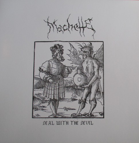 Machette deal with the - deal,