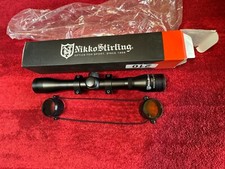 Nikko Stirling MountMaster