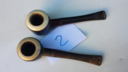 Pipes vintages buttner - pipes,