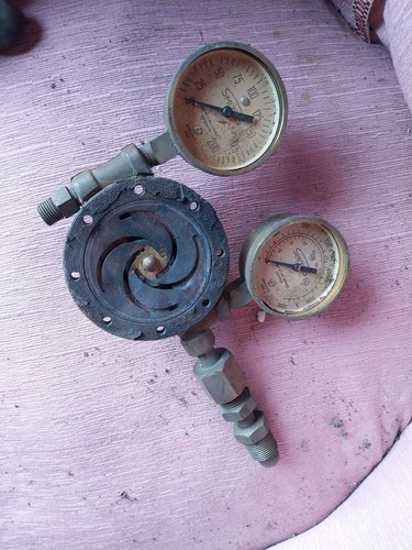 Compteur smiths ancien - compteur,