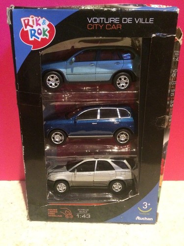 Rik rok superbe coffret 3 - &,