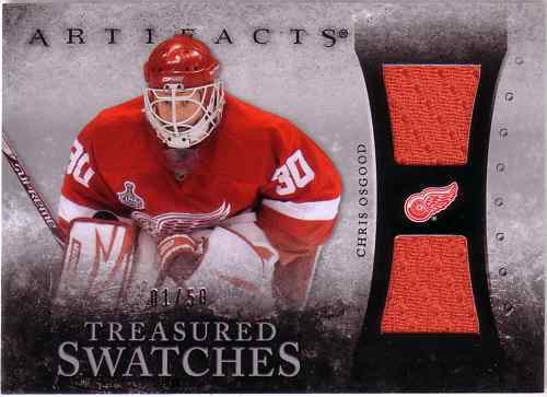 Chris osgood treasured - chris,