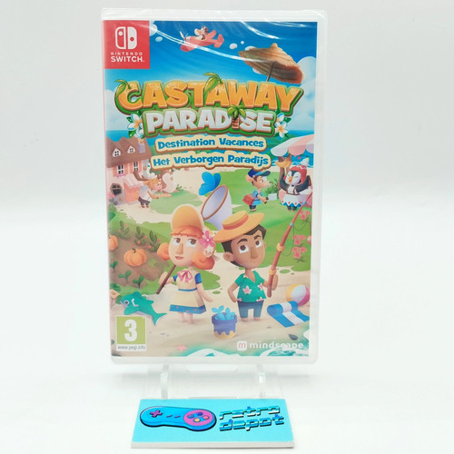 Castaway paradise version - castaway, (version