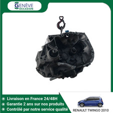 🇫🇷 BOITE DE VITESSES