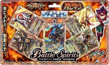 Battle spirits mega deck bram - deck,
