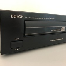 Denon DCD-520 Lecteur CD Hi-Fi