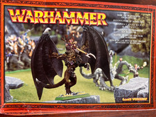 WARHAMMER Kit métal : Maître de meute Elfe noir sur Manticore - Games Workshop