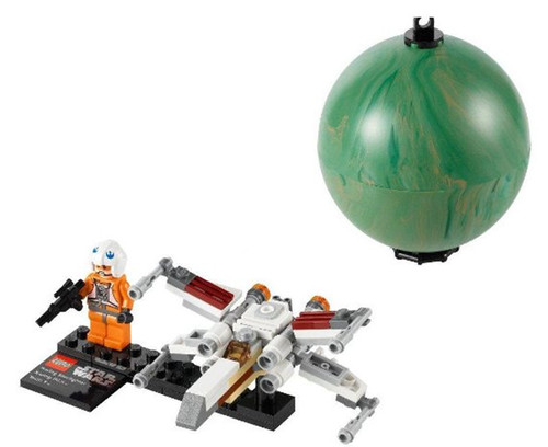 Lego star wars 9677 set - star, --