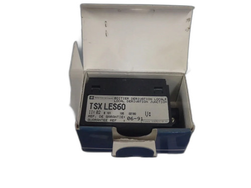 Tsxles60 télémécanique - tsxles60,