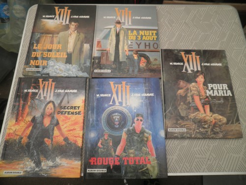 Double album xiii - 5,