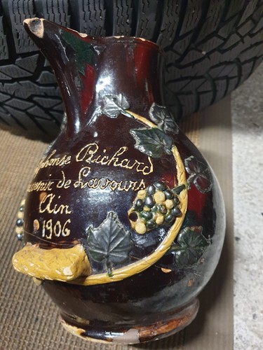 Savoie ancienne poterie - savoie,