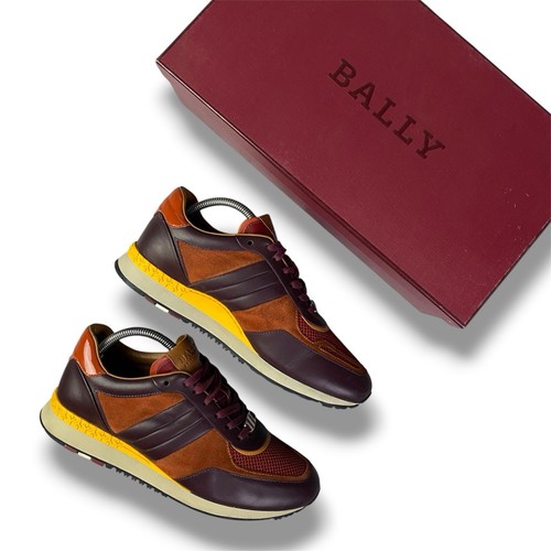 Baskets bally ascar 535 - baskets,