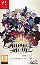 THE ALLIANCE ALIVE REMASTERED