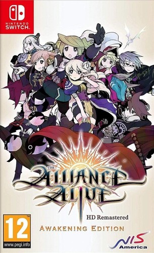 The alliance alive - the,