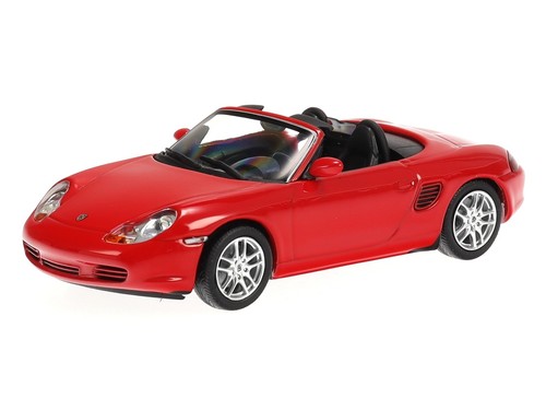 Porsche boxster 2002 - porsche, s