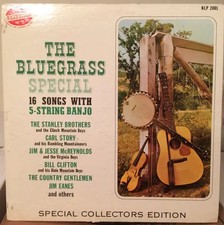 LP Ken Clark, Jim Eanes a.o
