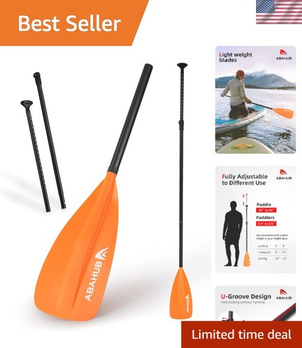 Lightweight piece sup paddle - lightweight,