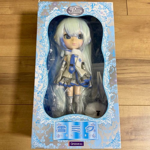 Pullip snow miku hatsune - pullip,
