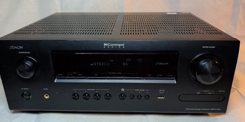 Denon avr 2112ci channel - avr-2112ci,