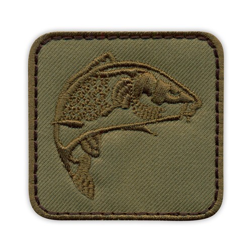Patchion tapis carpe - patchion,