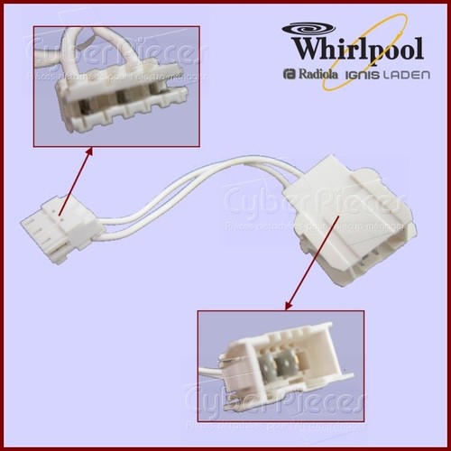 Adaptateur pour pompe - , de