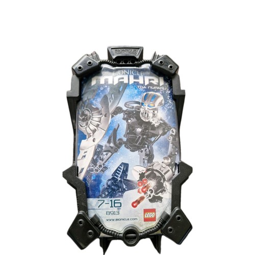 Lego bionicle nuparu 8913 toa - bionicle,