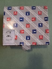 PEUGEOT 206 Kit De Frein Arrière Complet Référence 4241.9F